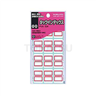 Label sticker ﾀ-21R