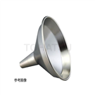 Stainless steel funnel 180 240