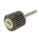 Handled polishing wheel (shaft diameter 6mm) UF series