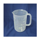 PP Beaker with Handle 1000mL (Ralic)　M4-450-02
