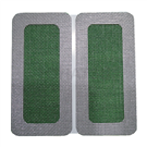 Screen window repair patch (medium size) (4 pieces) SAH-4TT SAH-4TTB
