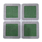 Screen window repair patch (small) (8 pieces) SAH-8ST SAH-8STB