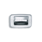 A-1191-R Flush-mount handle (R type)