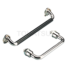 MK EK Folding handle (Steel SUS303 bolt type)