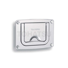 A-589-3 Floor handle with spring