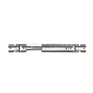 Universal joint shaft (axle riveted) KHS