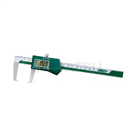 Digital flat head external groove caliper 1187-150A