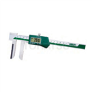 Digital knife edge lower jaw caliper 1532-200
