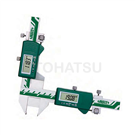Digital Tooth Thickness Caliper 1181 Series