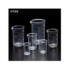 Plastic Beaker (TPX)