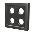 GC Series Ultra Precision Stone Square Gauge