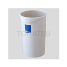 Round trash can (8L)