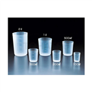 Disposable plastic beaker (PP)