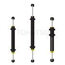 SCD hydraulic shock absorber (cushioning is not adjustable)