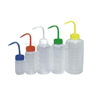 Plastic colored washing bottle (Taiwan PE)