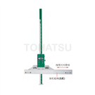 Double hook digital caliper depth gauge 1540-300