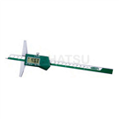 Needle digital caliper depth gauge 1143-200A