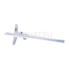 Vernier Caliper Depth Gauge (Standard Type) 1240 Series