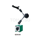 Universal magnetic base (with fine adjustment and dovetail groove) 6210 series
