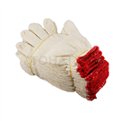 White Cotton Gloves (Industrial Safety) (1 dozen) TC Series