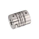 TGCT-C Series Slit Clamping Flexible Coupling Aperture: φ3~φ35