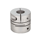 TGWS-C Series Slit Clamping Flexible Coupling Aperture: φ5~φ14
