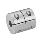 TGDC series clamping rigid coupling Aperture: φ5~φ14 Torque: 0.3~2N.m