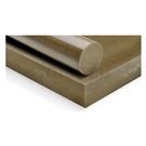 TECAPEI Glass Fiber PEI Engineering Plastic Sheet (Amber)