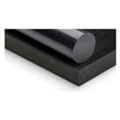 TECAMID GF30 Glass Fiber PA66 Nylon Engineering Plastic Sheet (Black)