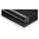 TECAFORM POM-C Engineering Plastic Sheet (Black)