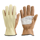TPZG-621 Palm reinforced cut resistant gloves (1 pair)