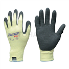 Cut resistant gloves (nitrile rubber coating) (1 pair) 591