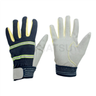 Non-slip, cut-resistant, fire-resistant gloves (1 pair)