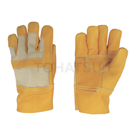 KS-1N Cowhide Cut Resistant Gloves (1 pair)