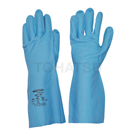 Oil and solvent resistant gloves (1 pair) GB-F-06
