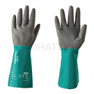 58-435 Acid and alkali resistant chemical gloves (1 pair)