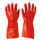 15-554 Solvent Resistant Work Gloves (1 pair)