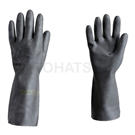 87-950 Chemical Acid and Alkali Resistant Gloves (1 pair)