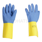 87-224 Chemical Acid and Alkali Resistant Gloves (1 pair)