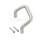 Angle handle (drinking water grade) GS-LF-12