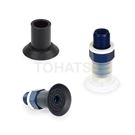 Flat vacuum cup with handle VVA-27