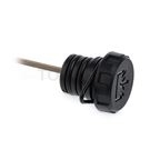 Oil plug (press-fit type with oil dipstick) TP-C+a-RC