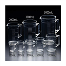 Beaker (TPX with handle)