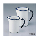 Enamel beaker
