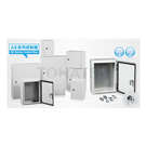 Electric control box