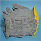 Cotton Gloves (Gray)
