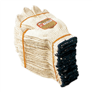 651 Cotton Work Gloves (12 pairs/set)