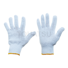KG10G-10 Finger reinforced blended work gloves (10 pairs/set)