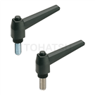 Adjustable handlebars (PA safety) MRX.P MRX.S.P