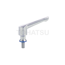 Adjustable handle (food grade hygienic type) GN305
